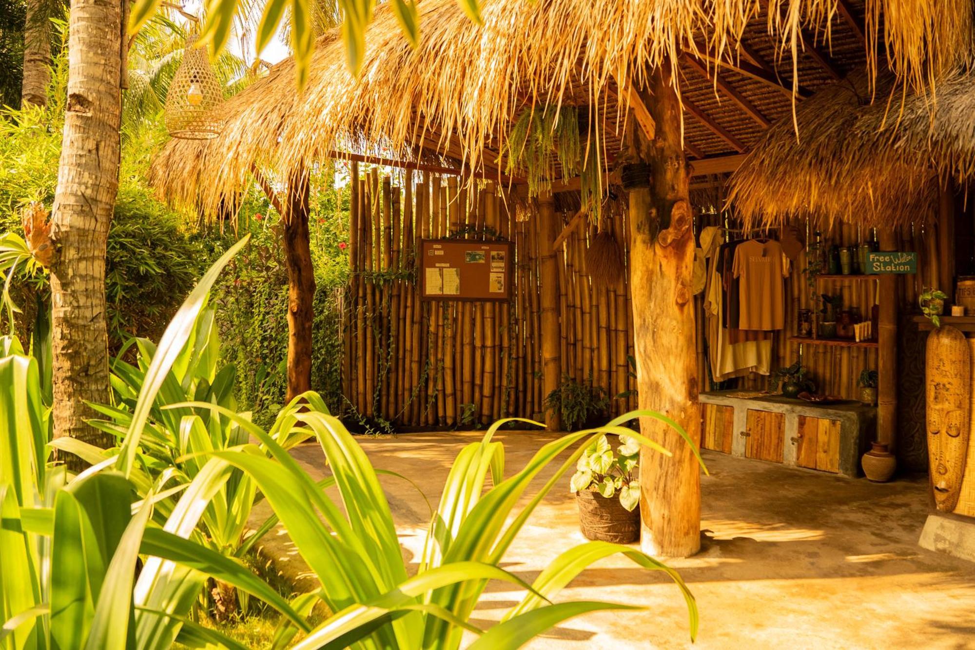 Selvatica Ξενοδοχείο Νησιά Γκίλι Εξωτερικό φωτογραφία